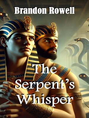 cover image of The Serpent's Whisper